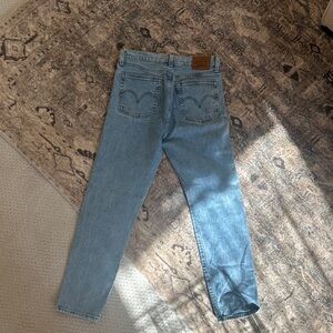 Levi's Light Blue Straight Men's Jeans